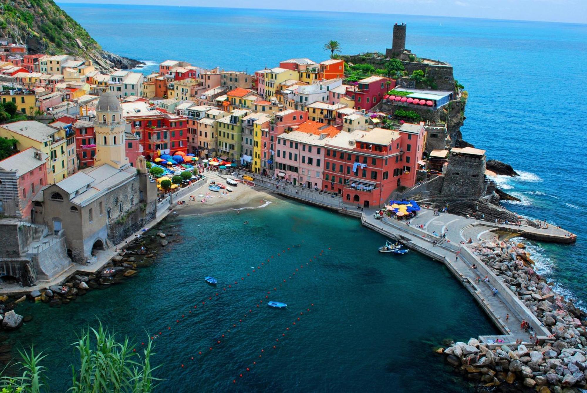 Luminoso Appartamento Vicino Alle Cinque Terre La Spezia Luaran gambar