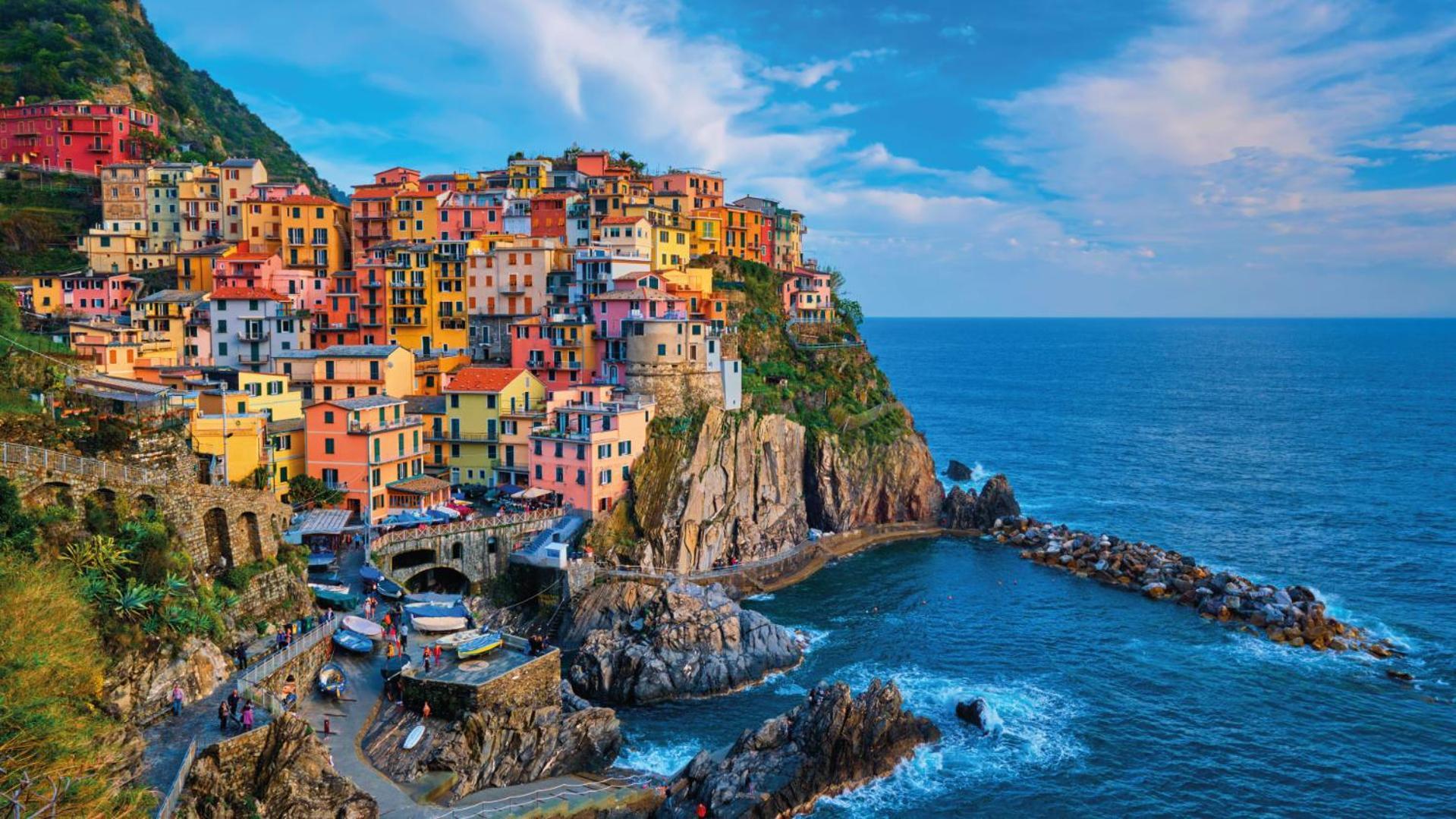 Luminoso Appartamento Vicino Alle Cinque Terre La Spezia Luaran gambar