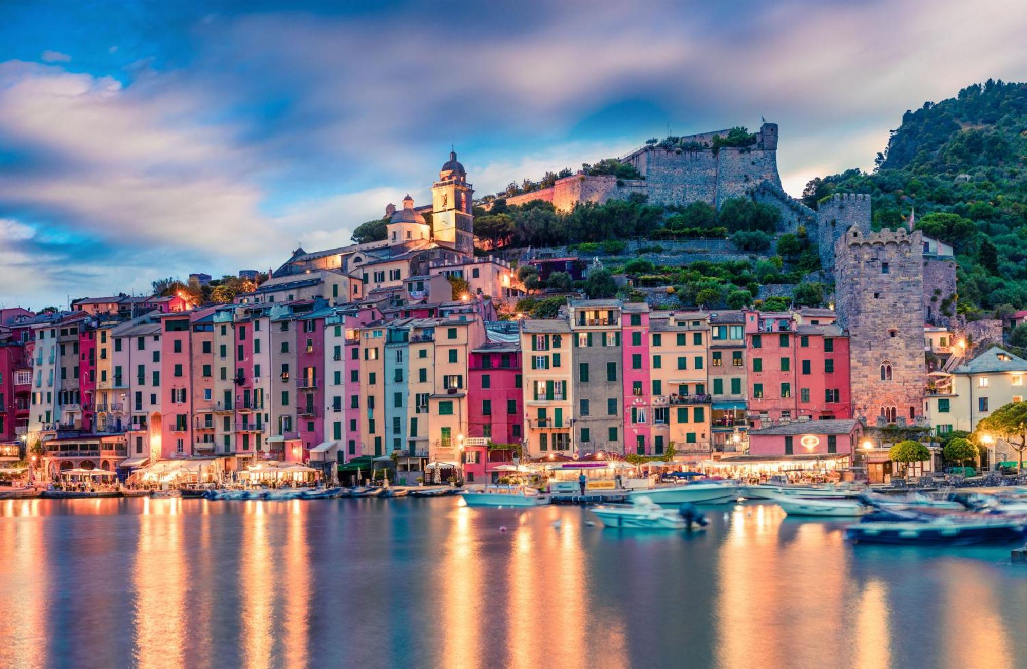Luminoso Appartamento Vicino Alle Cinque Terre La Spezia Luaran gambar